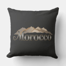 Marokko Atlasgebergte