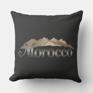 Marokko Atlasgebergte Kussen