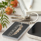 Marokko Atlasgebergte Sleutelhanger (Voorkant Rechts)