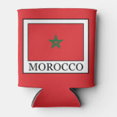 Marokko Blikjeskoeler (Voorkant)