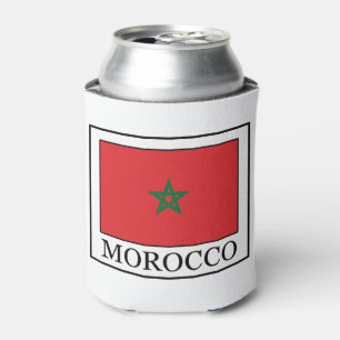 Marokko Blikjeskoeler