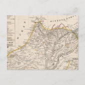 Marokko Briefkaart (Voorkant)