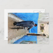 Marokko Briefkaart (Voorkant / Achterkant)