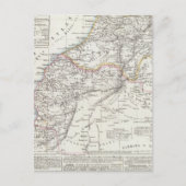 Marokko Briefkaart (Voorkant)