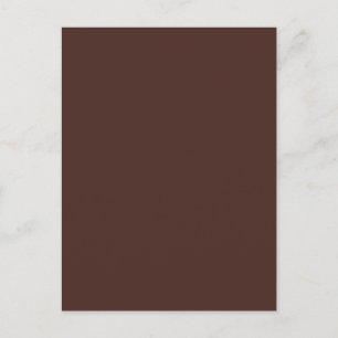 Marokko Brown Briefkaart