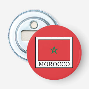 Marokko Button Flesopener