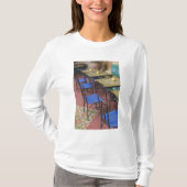 MAROKKO, Casablanca: Ancienne (oud) Medina, T-shirt (Voorkant)