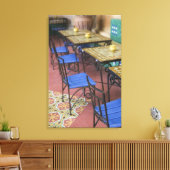 MAROKKO, Casablanca: Oude Medina, Canvas Afdruk (Insitu (Woonkamer))
