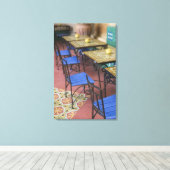 MAROKKO, Casablanca: Oude Medina, Canvas Afdruk (Insitu (Houten vloer))