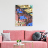 MAROKKO, Casablanca: Oude Medina, Canvas Afdruk (Insitu (Woonkamer))
