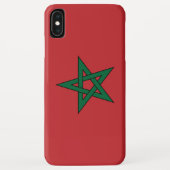 Marokko Case-Mate iPhone Case (Achterkant)