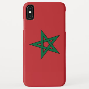 Marokko iPhone XS Max Hoesje