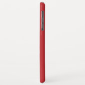 Marokko Case-Mate iPhone Case (Achterkant/links)