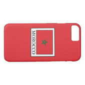 Marokko Case-Mate iPhone Case (Achterkant (Horizontaal))