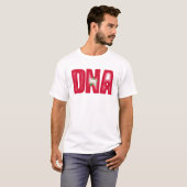 Marokko DNA T-shirt (Voorkant volledig)
