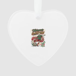 Marokko Doel Energie Skelet Aanvaller Naties Creat Ornament