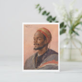 Marokko door Ferdinand Willaert Briefkaart (Staand voorkant)