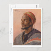 Marokko door Ferdinand Willaert Briefkaart (Voorkant / Achterkant)