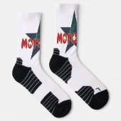 Marokko - Een ster van traditie en vandaag Sokken (Rechts)