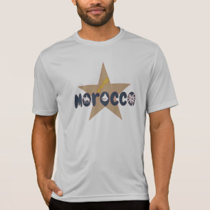 Marokko - Een ster van traditie en vandaag T-shirt