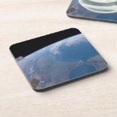 Marokko en Spanje. Bier Onderzetter (Linkerzijde)