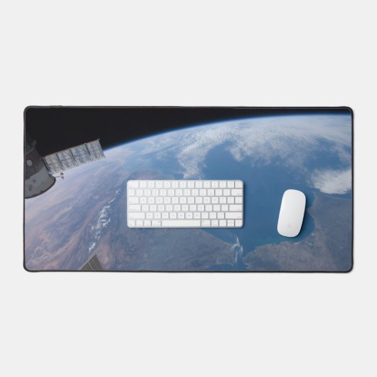 Marokko en Spanje. Bureaumat (Keyboard & Muis)