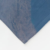 Marokko en Spanje. Fleece Deken (Hoek)