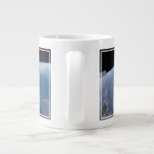 Marokko en Spanje. Grote Koffiekop (Achterkant)