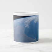 Marokko en Spanje. Grote Koffiekop (Voorkant)