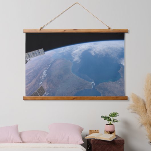 Marokko en Spanje. Hangend Wandkleed (Slaapkamer)