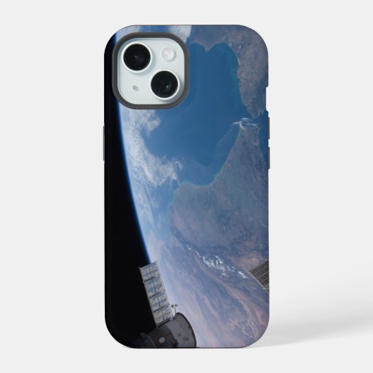 Marokko en Spanje. iPhone 15 Case (Achterkant)