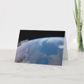 Marokko en Spanje. Kaart (Voorkant)