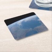 Marokko en Spanje. Kartonnen Onderzetters (Schuin)