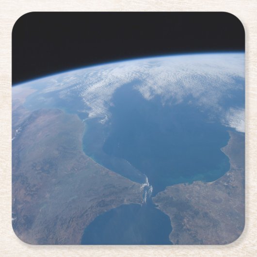 Marokko en Spanje. Kartonnen Onderzetters (Voorkant)