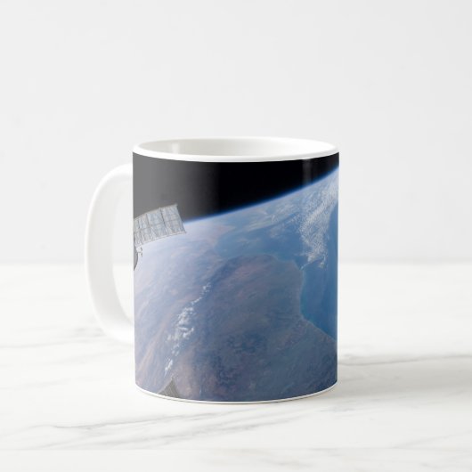 Marokko en Spanje. Koffiemok (Voorkant links)