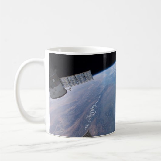 Marokko en Spanje. Koffiemok (Links)