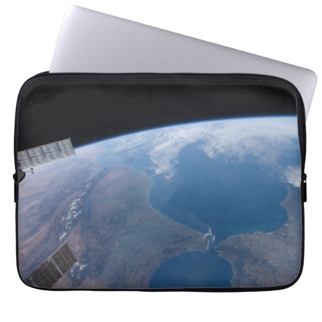 Marokko en Spanje. Laptop Sleeve (Voorkant)