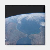 Marokko en Spanje. Magneet (Voorkant)