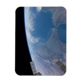 Marokko en Spanje. Magneet (Verticaal)