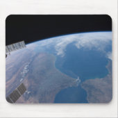 Marokko en Spanje. Muismat (Voorkant)