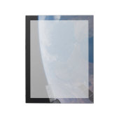 Marokko en Spanje. Notitieblok (Linkerzijde)