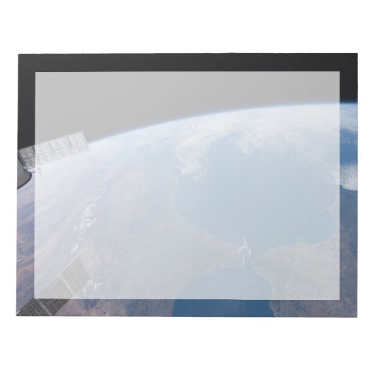 Marokko en Spanje. Notitieblok (Voorkant)