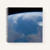 Marokko en Spanje. Notitieboek (Voorkant)