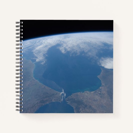 Marokko en Spanje. Notitieboek (Voorkant)