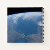 Marokko en Spanje. Notitieboek (Achterkant)