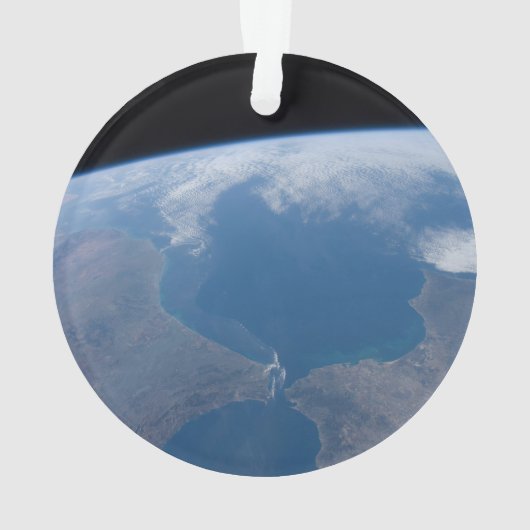 Marokko en Spanje. Ornament (achterkant)