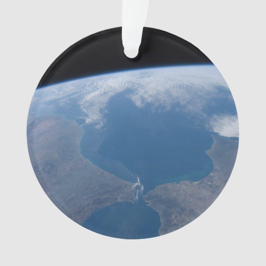 Marokko en Spanje. Ornament (voorkant)