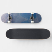 Marokko en Spanje. Persoonlijk Skateboard (Horizontaal)