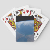 Marokko en Spanje. Pokerkaarten (Achterkant)