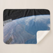 Marokko en Spanje. Sherpa Deken (Voorkant (horizontaal))